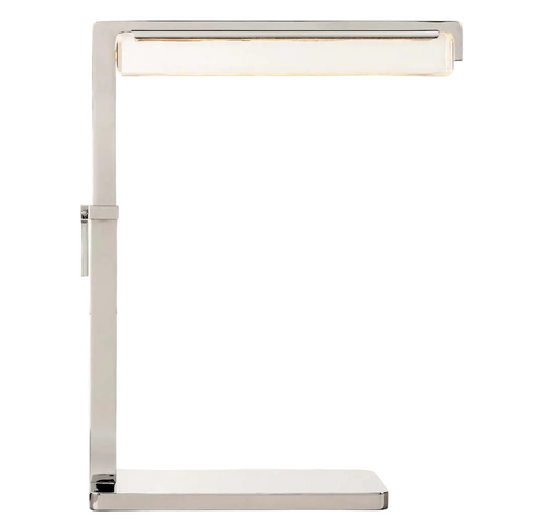 Audubos Glass Table Lamp – Brass &amp; K9 Crystal Hanging Lamp, E12 Dimmable Ceiling Light for Dining Room, Bedroom