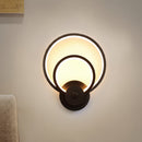 Modern Bedroom Bedside Lamp Wall Light