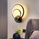 Modern Bedroom Bedside Lamp Wall Light