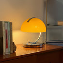 Retro Space Age Table Lamp Nordic Bedroom Desk Light