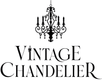 Vintage Chandelier - Home