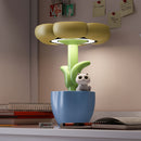 Wedding Flowers Table Lamp Ornament for Home Decor