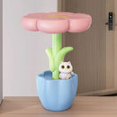 Wedding Flowers Table Lamp Ornament for Home Decor