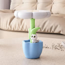 Wedding Flowers Table Lamp Ornament for Home Decor