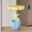 Wedding Flowers Table Lamp Ornament for Home Decor